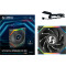 Вентилятор LIAN LI Uni Fan SL Wireless LCD 120 Reverse Blade Black (G99.12RSLLCD1W1B.00)