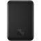 Повербанк MagSafe BASEUS Magnetic Mini Air Wireless Fast Charge 20W 6000mAh Cluster Black (P10059002113-00)
