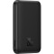 Повербанк MagSafe BASEUS Magnetic Mini Air Wireless Fast Charge 20W 6000mAh Cluster Black (P10059002113-00)