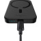Повербанк MagSafe BASEUS Magnetic Mini Air Wireless Fast Charge 20W 6000mAh Cluster Black (P10059002113-00)