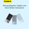 Повербанк MagSafe BASEUS Magnetic Mini Air Wireless Fast Charge 20W 6000mAh Cluster Black (P10059002113-00)