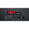 Портативный SSD диск KINGSTON XS1000 BoC 1TB USB3.2 Gen2 Red (SXS1000R/1000GA)