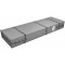 Стійка 19" ZPAS W-6026-01-02-161 (36U, 560x800мм, RAL9005)