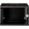 Настінна шафа 19" DIGITUS DN-49203 (7U, 540x400мм, RAL9005)