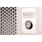 Настінна шафа 19" DIGITUS DN-49210 (12U, 540x400мм, RAL7035)