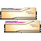 Модуль пам'яті G.SKILL Trident Z5 Royal Neo DDR5 6000MHz 64GB Kit 2x32GB Gold (F5-6000J2636H32GX2-TR5NG)