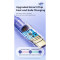 Кабель REMAX Wefon Type-C to Type-C 1.2м Gray (6954851206057)