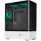 Корпус PROLOGIX Lumi GM-01AW Glass White