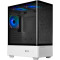 Корпус PROLOGIX Lumi GM-01AW Glass White