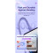 Кабель REMAX Bosu Type-C to Lightning 1.2м Black (6954851207016)