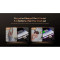 Кабель REMAX Explore Type-C to Lightning 1.2м Black (6954851206712)