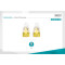 Патч-корд DIGITUS SSTP Cat.6a CU 25м Gray (DK-1644-A-250)