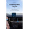 Bluetooth аудіо адаптер ESSAGER Lingfeng Aux BT5.0 Gray (EBT-LF01-P)