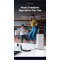 Bluetooth аудіо адаптер ESSAGER Lingfeng Aux BT5.0 Gray (EBT-LF01-P)