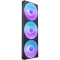 Вентилятор NZXT F420 RGB Core Black (RF-U42HF-B1)
