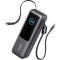 Повербанк ANKER Laptop Power Bank with Built-in Dual Type-C Cable 165W 25000mAh Space Black (A1695H11)
