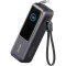 Повербанк ANKER Laptop Power Bank with Built-in Dual Type-C Cable 165W 25000mAh Space Black (A1695H11)