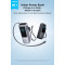 Повербанк ANKER Laptop Power Bank with Built-in Dual Type-C Cable 165W 25000mAh Space Black (A1695H11)
