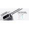 Повербанк ANKER Laptop Power Bank with Built-in Dual Type-C Cable 165W 25000mAh Space Black (A1695H11)