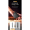 Повербанк MagSafe ESSAGER Shining Magnetic Wireless 1xUSB-C PD3.0, QC3.0 20W 10000mAh Gray