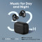 Навушники ANKER SoundCore AeroClip Midnight (A3388G11)