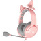 Навушники геймерскі KOTION EACH Q9 Pink