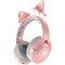 Навушники геймерскі KOTION EACH Q9 Pink