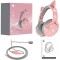 Навушники геймерскі KOTION EACH Q9 Pink