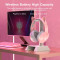 Навушники геймерскі KOTION EACH Q9 Pink