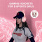 Навушники геймерскі KOTION EACH Q9 Pink