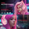 Навушники геймерскі KOTION EACH Q9 Pink