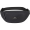 Сумка на пояс RIVACASE Erebus 5413 Black