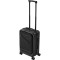 Дорожная сумка на колёсах RIVACASE Clark 8180 Black