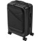 Дорожная сумка на колёсах RIVACASE Clark 8180 Black