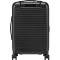 Дорожная сумка на колёсах RIVACASE Clark 8180 Black