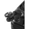 Дорожная сумка на колёсах RIVACASE Clark 8180 Black