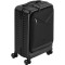 Дорожная сумка на колёсах RIVACASE Clark 8181 Black