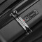 Дорожная сумка на колёсах RIVACASE Clark 8181 Black