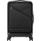 Дорожная сумка на колёсах RIVACASE Clark 8181 Black