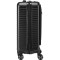 Дорожная сумка на колёсах RIVACASE Clark 8181 Black