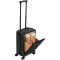 Дорожная сумка на колёсах RIVACASE Clark 8181 Black