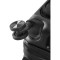 Дорожная сумка на колёсах RIVACASE Clark 8181 Black