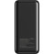 Повербанк SIGMA SI30A4QL 22.5W 30000mAh Black