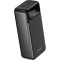 Повербанк SIGMA SI30A4QL 22.5W 30000mAh Black