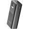 Повербанк SIGMA SI30A6QLX 65W 30000mAh Black