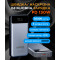 Повербанк SIGMA SI30A7QLX 130W 30000mAh Silver