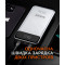 Повербанк SIGMA SI30A7QLX 130W 30000mAh Silver
