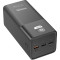 Повербанк SIGMA SI50A6QLX 100W 50000mAh Black