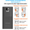 Повербанк SIGMA SI50A6QLX 100W 50000mAh Black