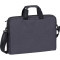 Сумка для ноутбука RIVACASE Suzuka 7730 15.6" Black